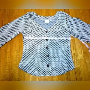 Anthropologie Blazers Women Patterned Jacket